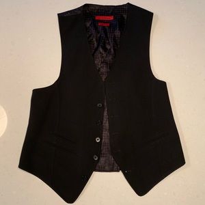 John Varvatos Star USA Vest - Black